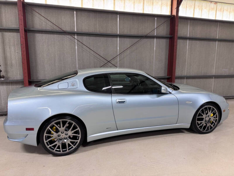 2005 Maserati Coupe Cambiocorsa