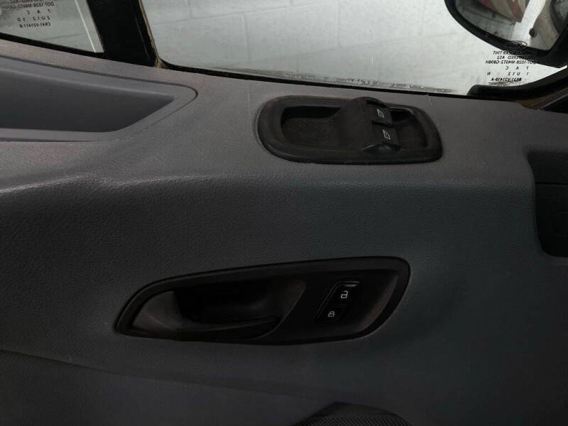 2018 Ford Transit