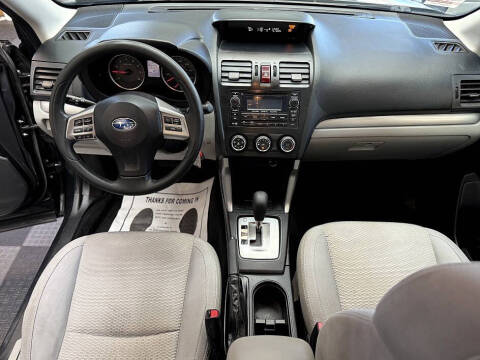 2014 Subaru Forester 2.5i