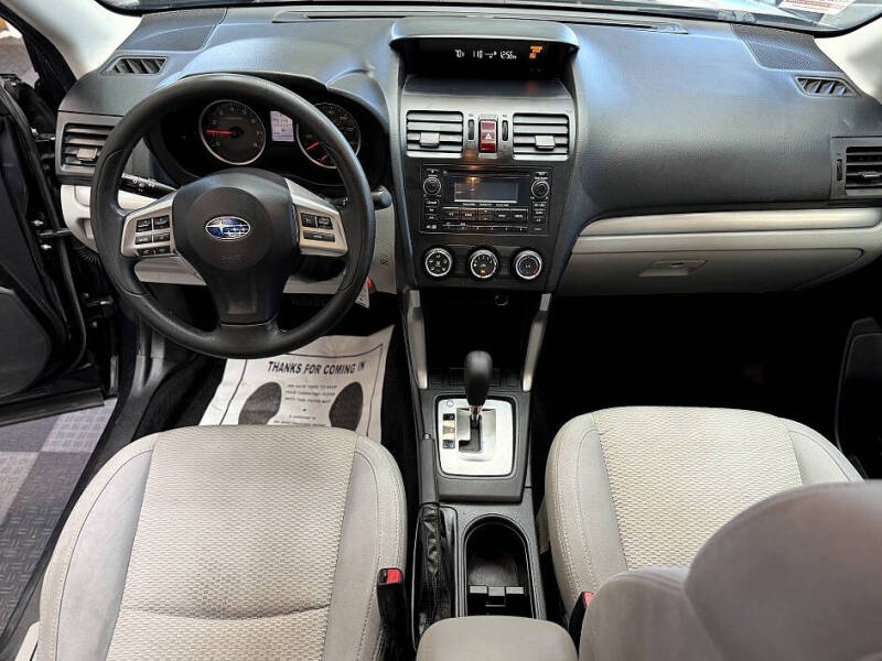 2014 Subaru Forester 2.5i