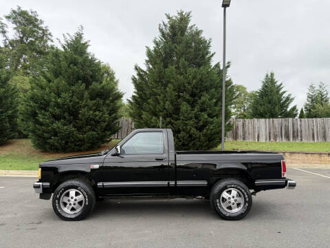 1990 Chevrolet S-10 Tahoe