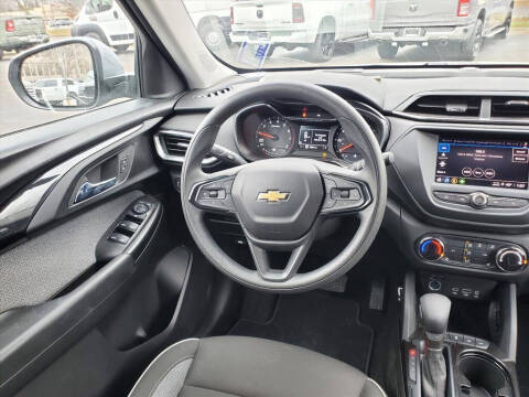 2023 Chevrolet TrailBlazer LT