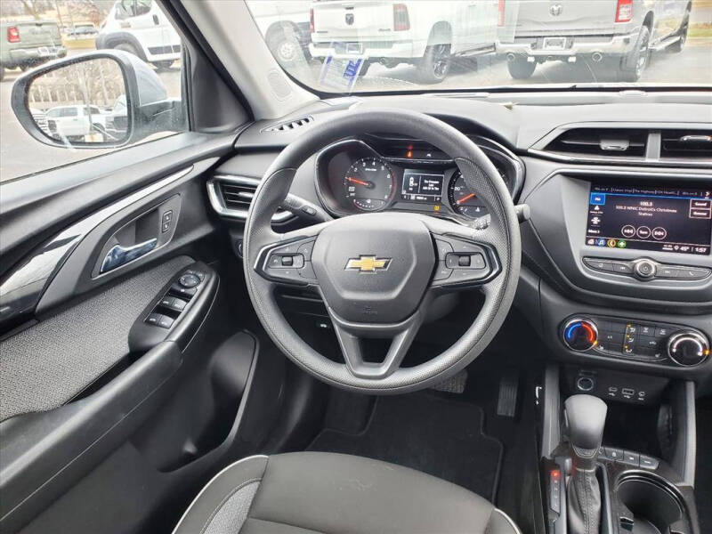 2023 Chevrolet TrailBlazer LT