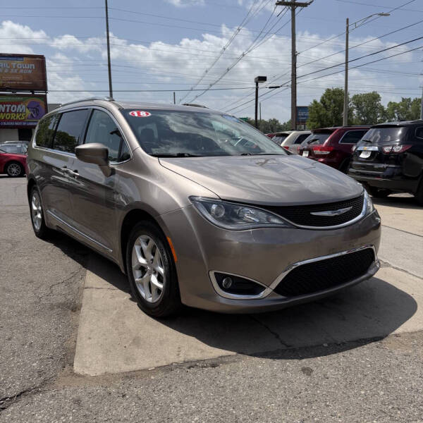 2018 Chrysler Pacifica Touring L