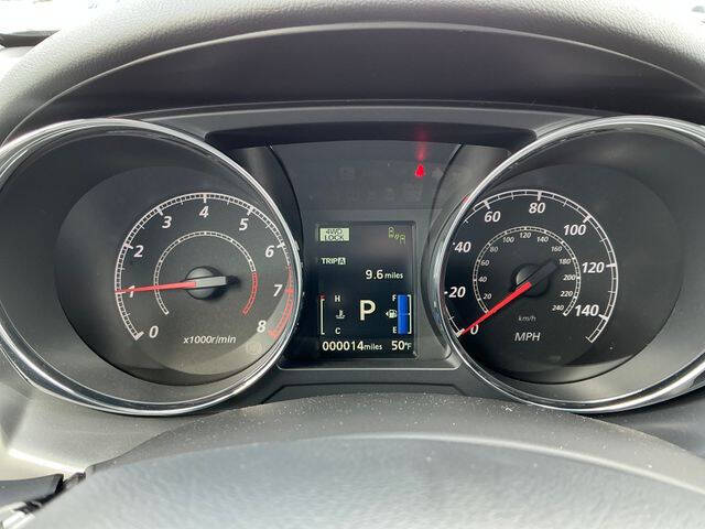 2026 Mitsubishi Outlander Sport