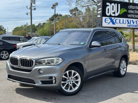 2015 BMW X5 sDrive35i