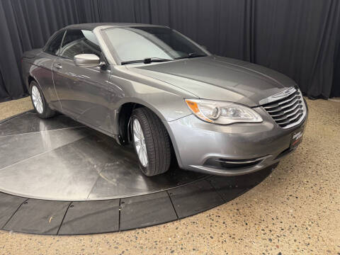 2013 Chrysler 200 Touring