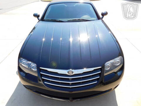 2005 Chrysler Crossfire
