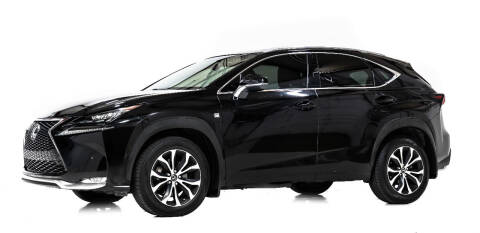 2015 Lexus NX 200t for sale at Houston Auto Credit in Houston TX