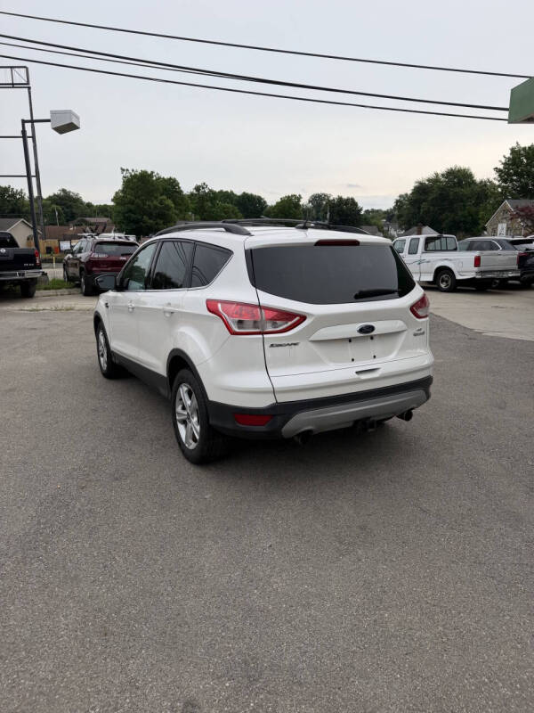 2013 Ford Escape SE