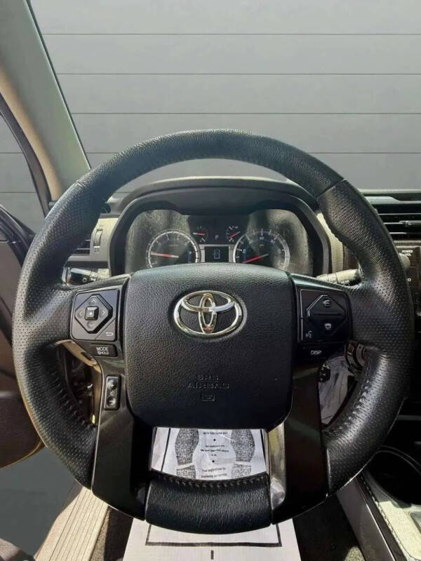 2019 Toyota 4Runner