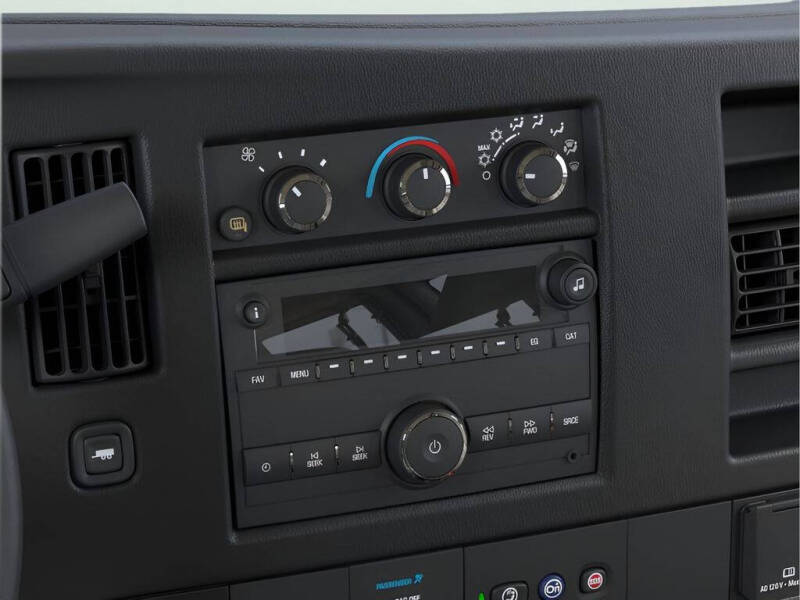 2026 Chevrolet Express 2500