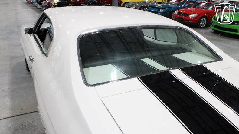 1971 Chevrolet Chevelle
