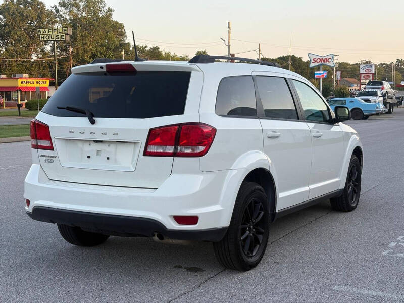 2019 Dodge Journey SE