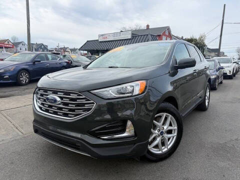 2022 Ford Edge SEL