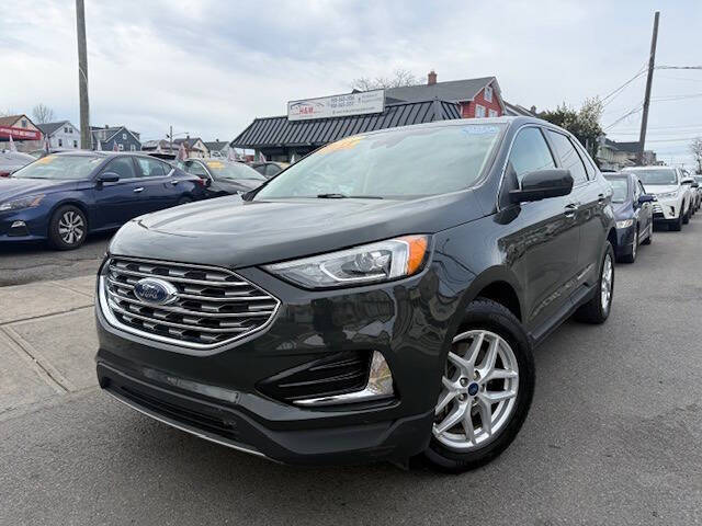 2022 Ford Edge SEL