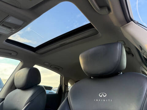 2012 Infiniti EX35 Journey