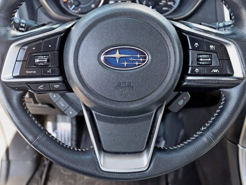 2019 Subaru Ascent Limited 8-Passenger