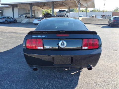 2009 Ford Shelby GT500