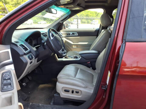 2014 Ford Explorer XLT