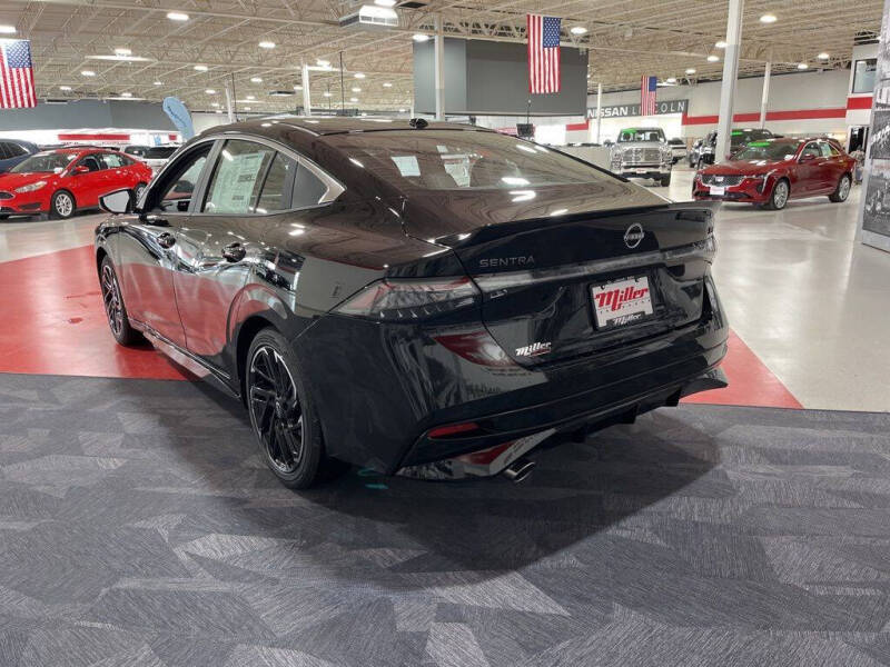 2026 Nissan Sentra SR