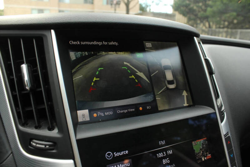 2021 Infiniti Q50 Luxe