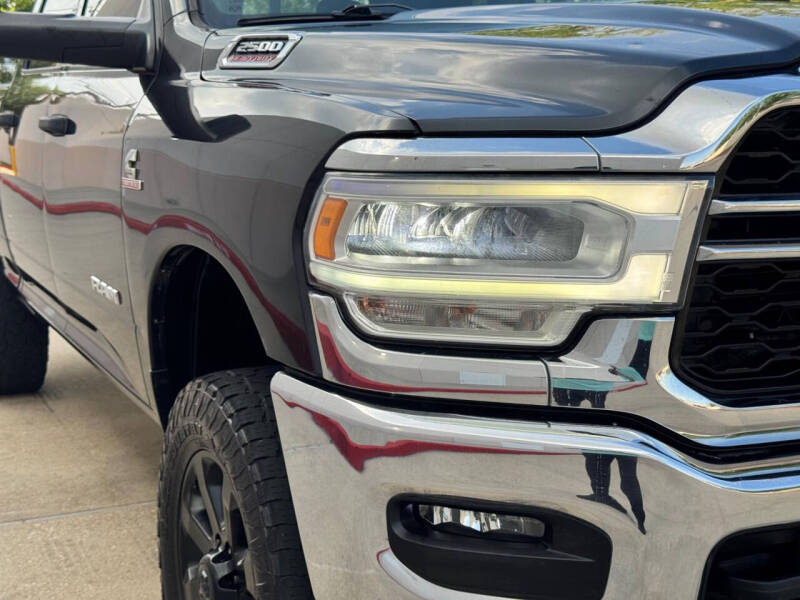 2019 RAM 2500 Tradesman