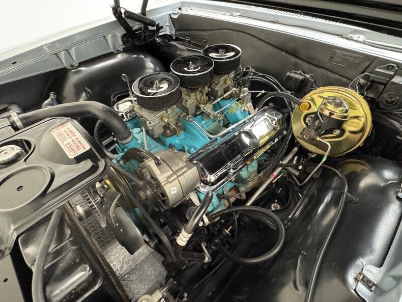 1965 Pontiac GTO