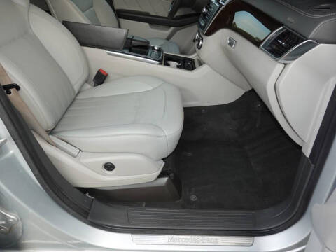 2015 Mercedes-Benz GL-Class GL 450 4MATIC