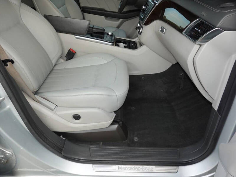 2015 Mercedes-Benz GL-Class GL 450 4MATIC