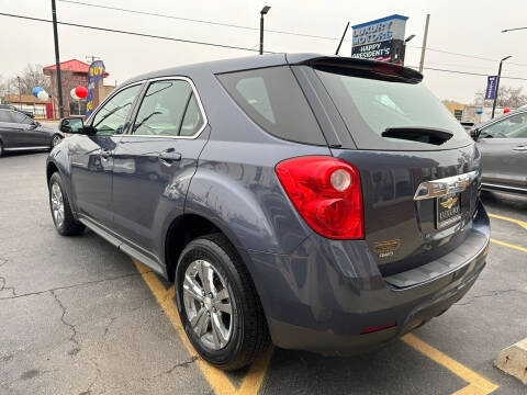 2014 Chevrolet Equinox LS