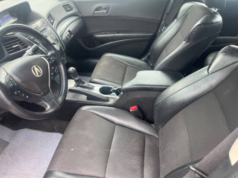2013 Acura ILX 2.0L