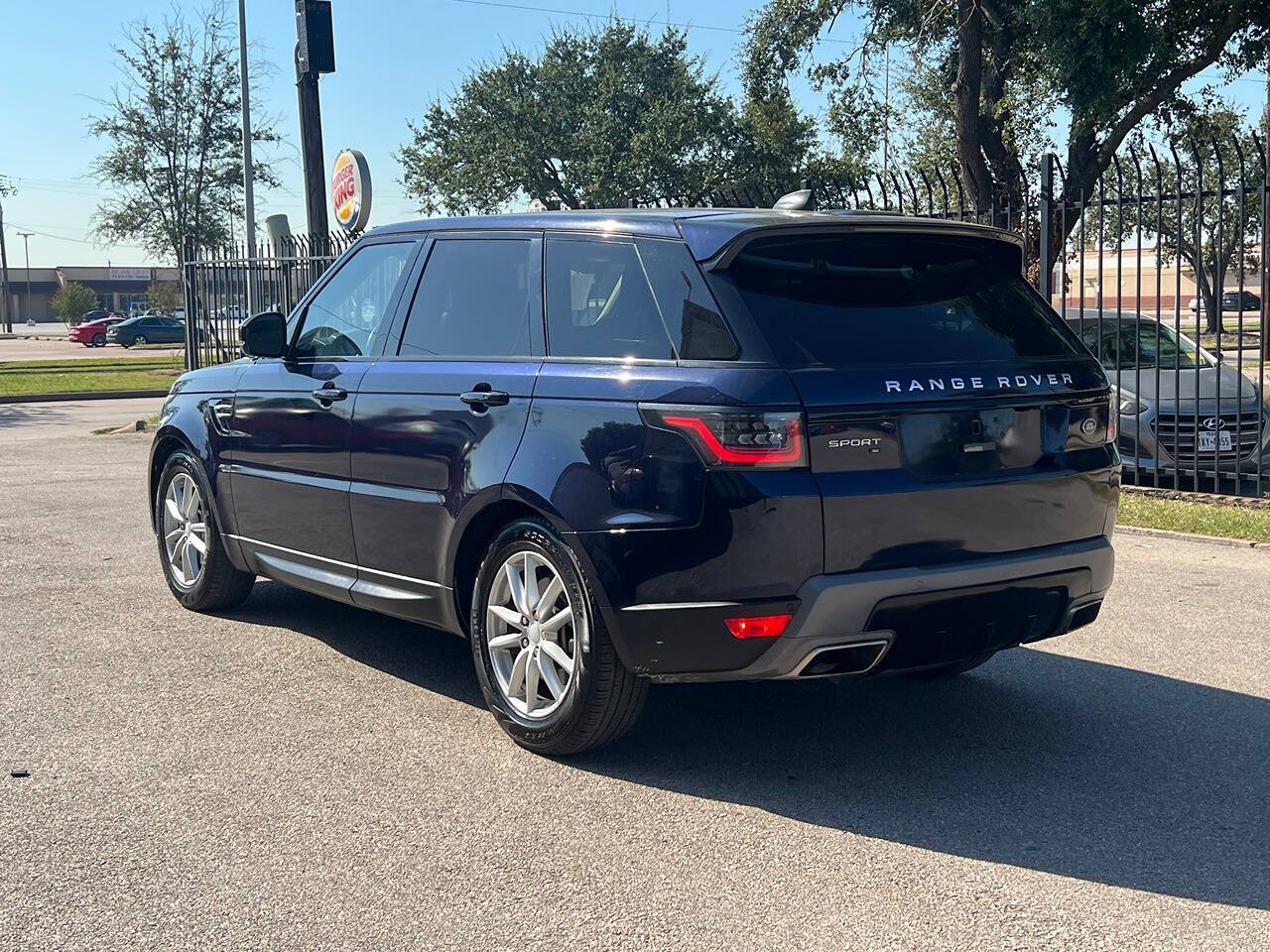 2021 Land Rover Range Rover Sport for sale at Auto Imports in Houston, TX