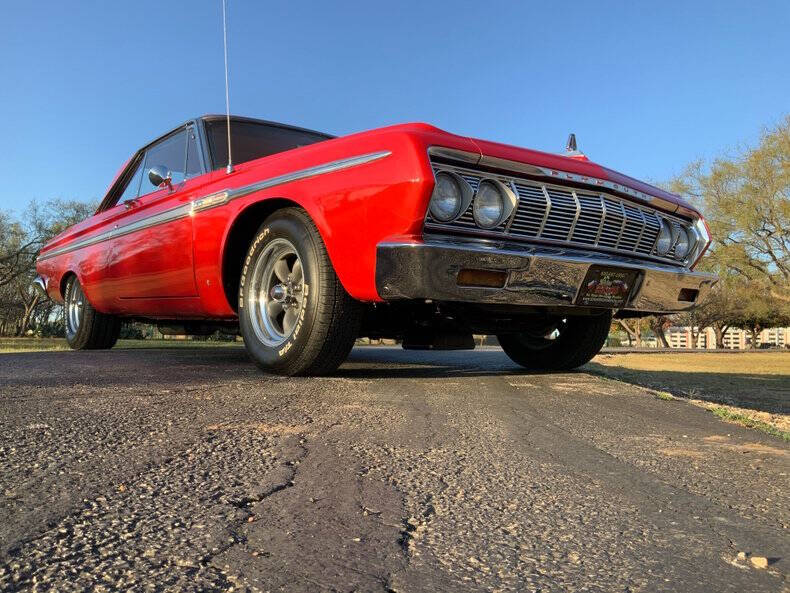 1964 Plymouth Sport Fury