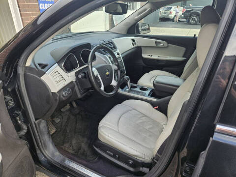 2010 Chevrolet Traverse LTZ