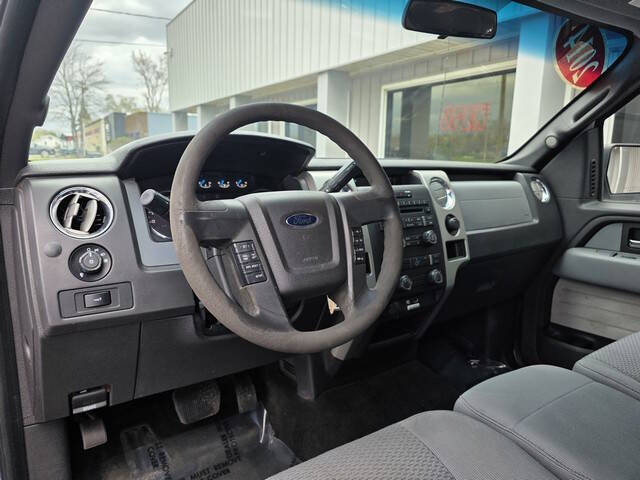 2014 Ford F-150 XLT