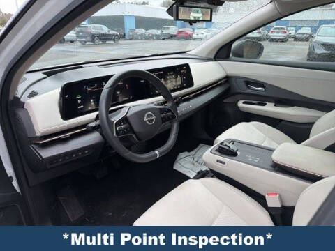 2023 Nissan Ariya Evolve+