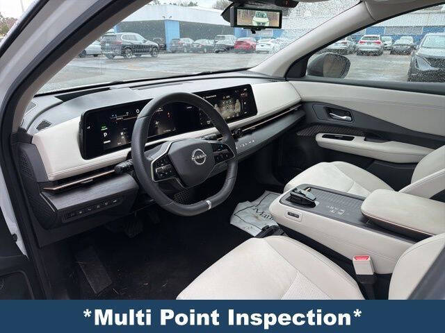 2023 Nissan Ariya Evolve+