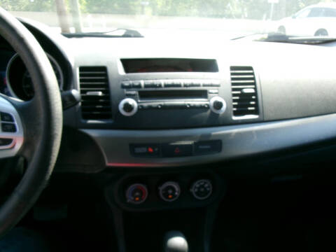 2012 Mitsubishi Lancer ES