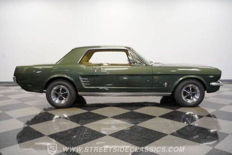 1966 Ford Mustang