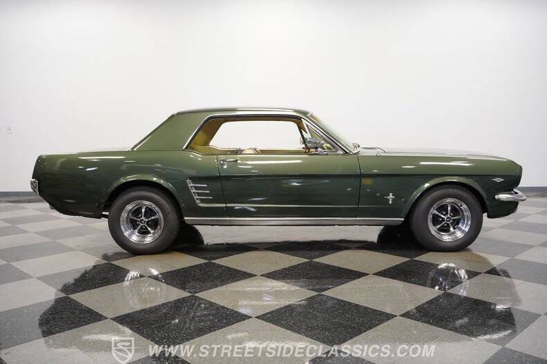 1966 Ford Mustang