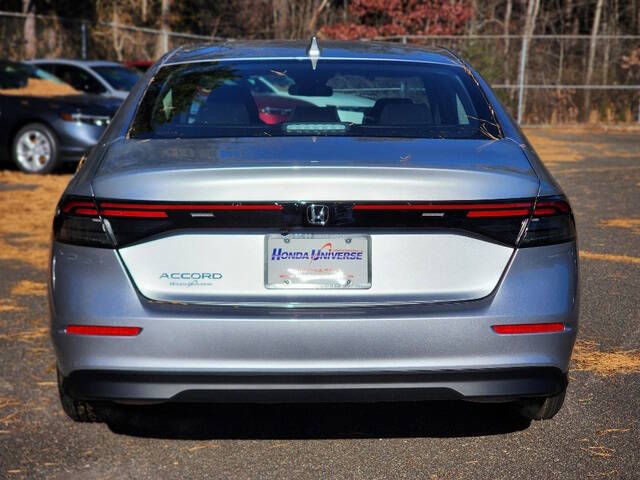 2025 Honda Accord LX