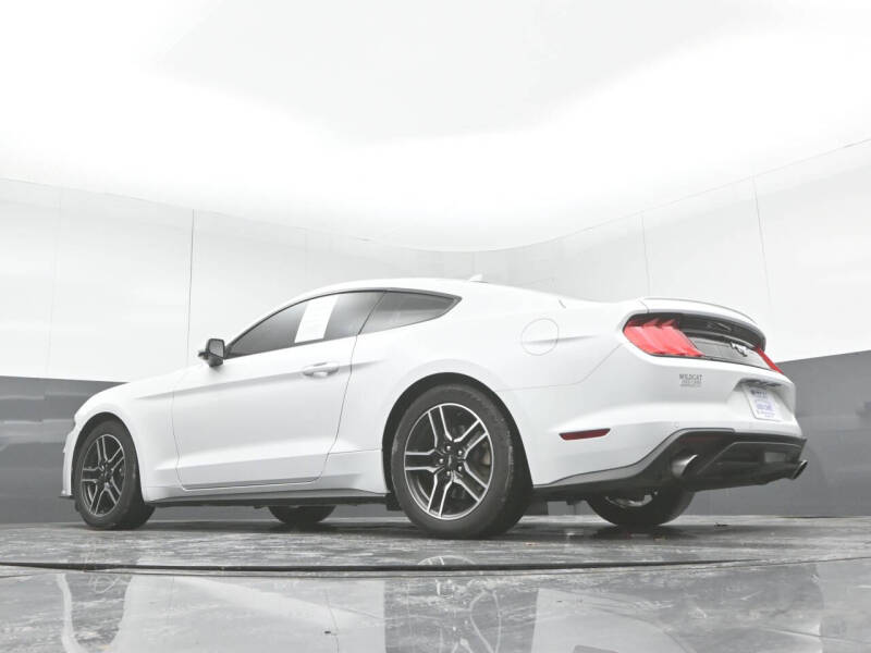2021 Ford Mustang