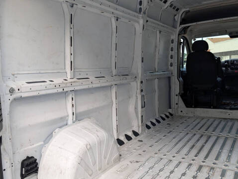 2020 RAM ProMaster 3500 159 WB