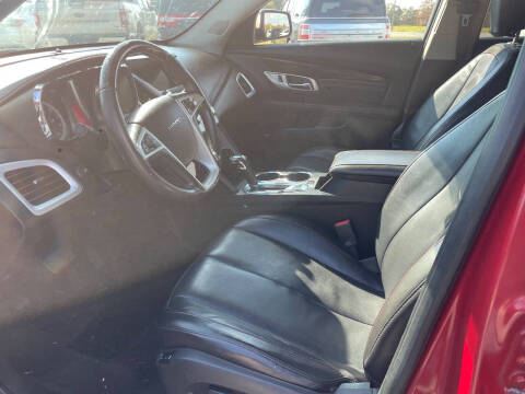 2013 GMC Terrain Denali