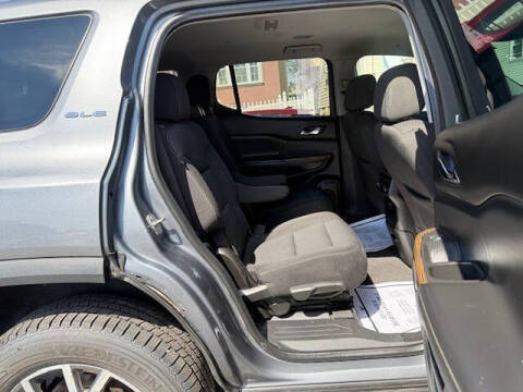 2020 GMC Acadia SLE