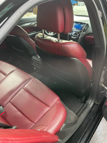 2014 Cadillac ATS 2.0T Luxury