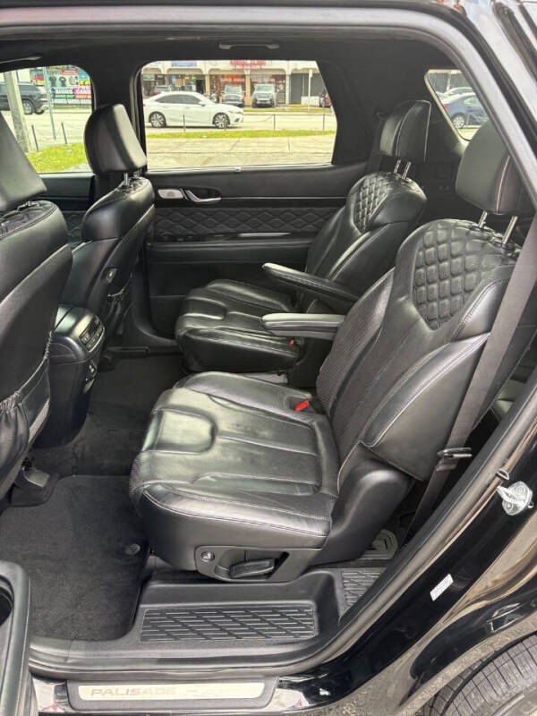 2020 Hyundai Palisade Limited