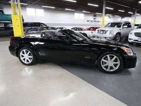 2007 Cadillac XLR