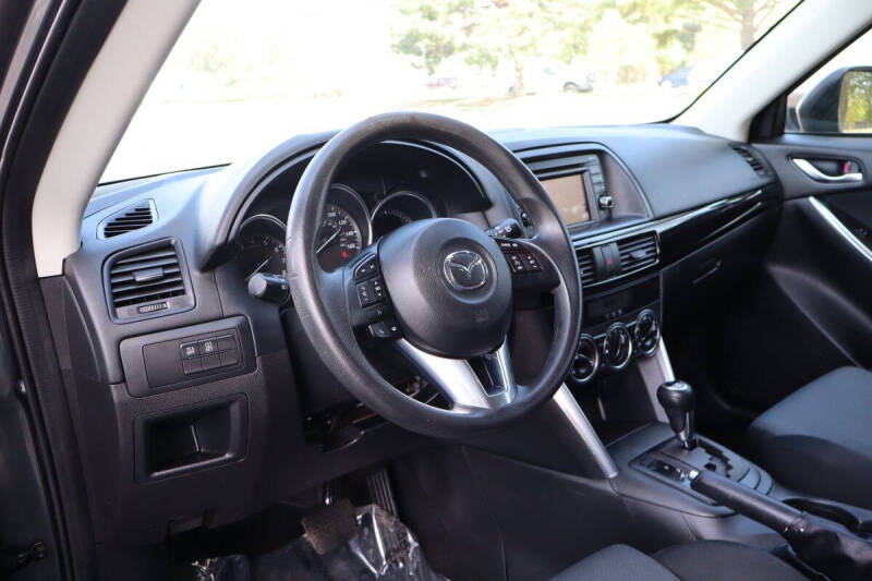 2013 Mazda CX-5 Sport